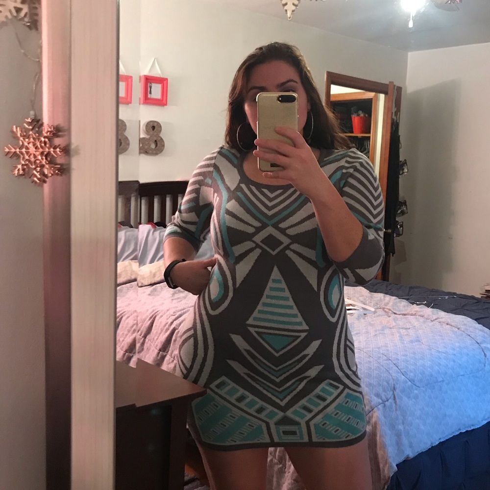 LIV Sweater Dress